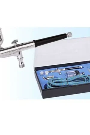 Seizoensaanbieding Hybrid double action airbrush case