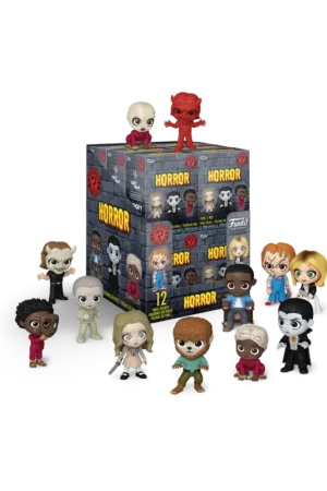 Koopje NBCU HORROR - Mystery Minis (BOX 12 Figures) Pop figur