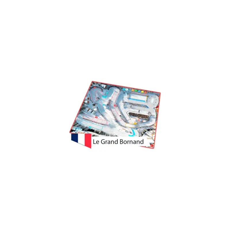 Weekendaanbieding BIATHLON CRYSTAL GLOBE Double-track 3D Le Grand-Bornand FR
