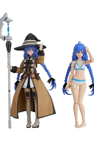 Korting Mushoku Tensei Plastic Model Kit Roxy Migurdia DX Ver. 15cm