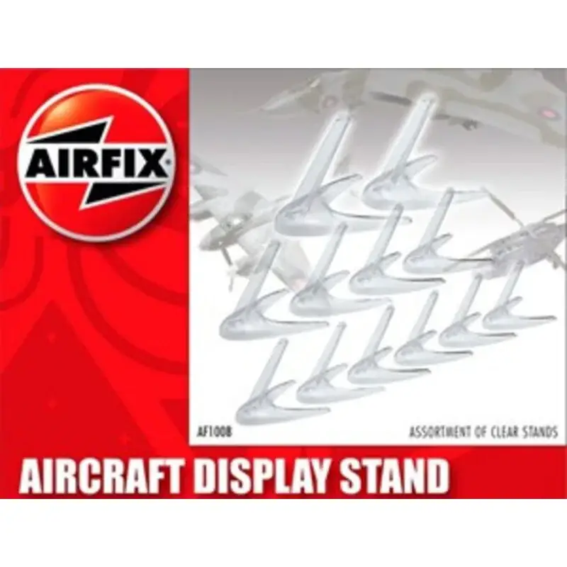 Assorted Small Stands Vitrine Alleen Vandaag