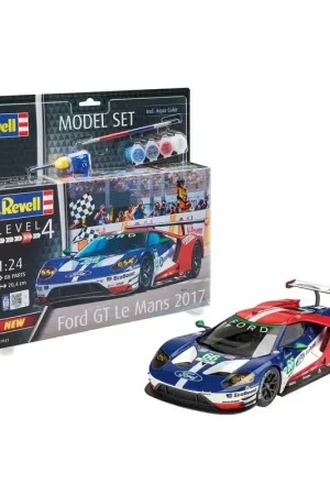 Betaalbaar Ford GT Box - Le Mans Schaalmodel