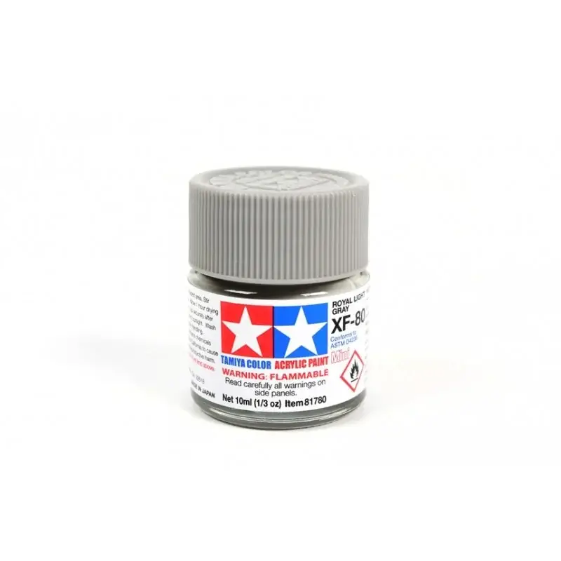Snelle Levering Royal Light Grey Acrylverf
