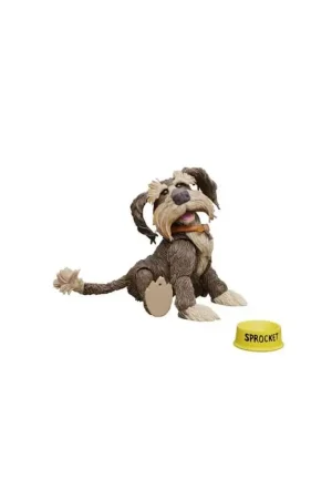 Fraggle Rock Sprocket figure Figuurtje Rechtstreeks Van De Fabrikant