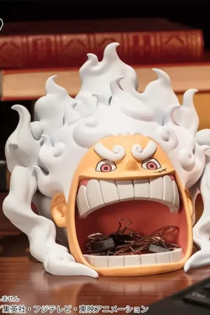 Tijdelijk Beschikbaar One Piece Figlife! Luffy Gear 5 Vol.3 Figure Storage Accessories Figuurtje