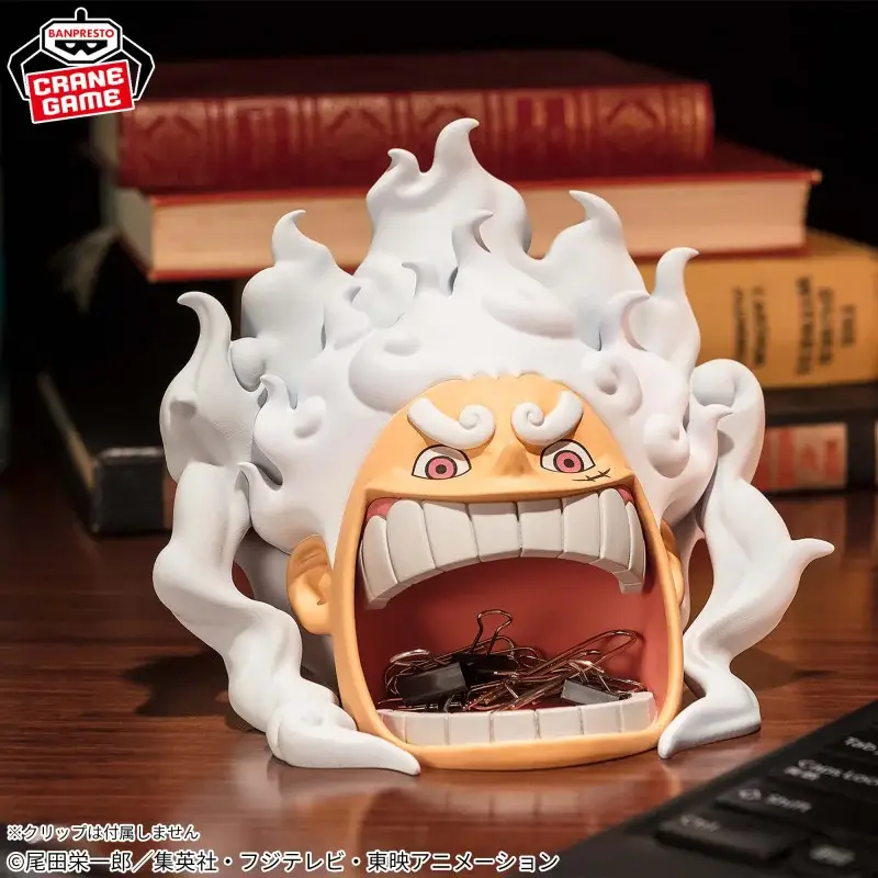 Tijdelijk Beschikbaar One Piece Figlife! Luffy Gear 5 Vol.3 Figure Storage Accessories Figuurtje