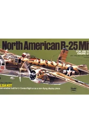 Goedkoop B-25 mitchell