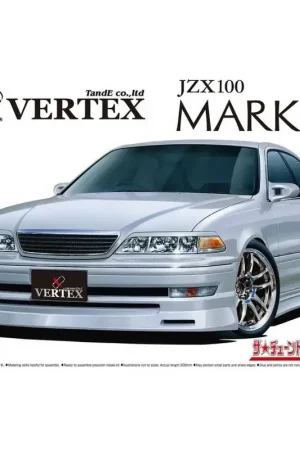 Toyota vertex jzx100 mark ii tourer v'98 Schaalmodel Dagaanbieding