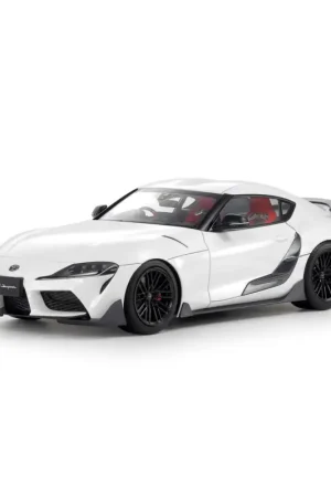 Betrouwbaar Toyota GR Supra Custom Schaalmodel