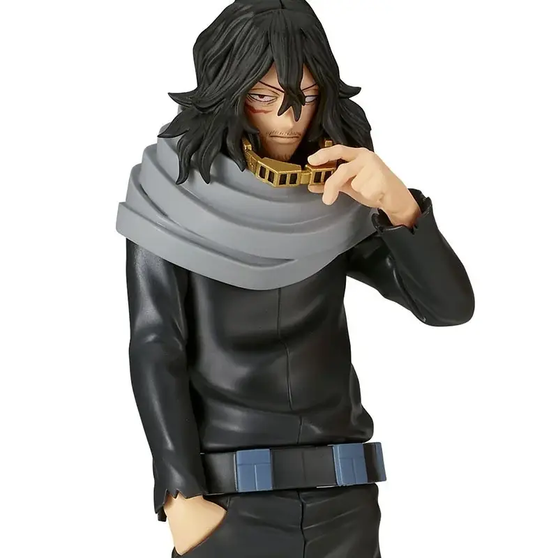 Beperkt Aanbod SHOTA AIZAWA - LEEFTIJD VAN HELDEN - My Hero Academia Figuurtje