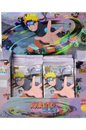 Veilige Betaling 16086 - naruto - kayou card booster box tier 4 wave 1 t4w1