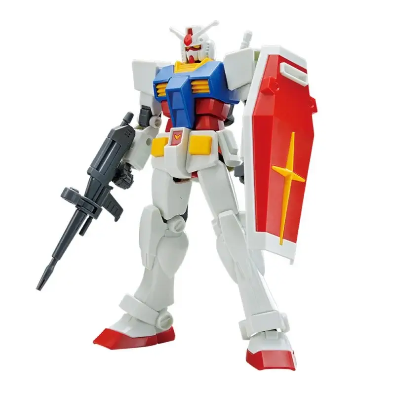 Populair Gundam Gunpla Entry Grade 1/144 Rx-78-2 Gundam