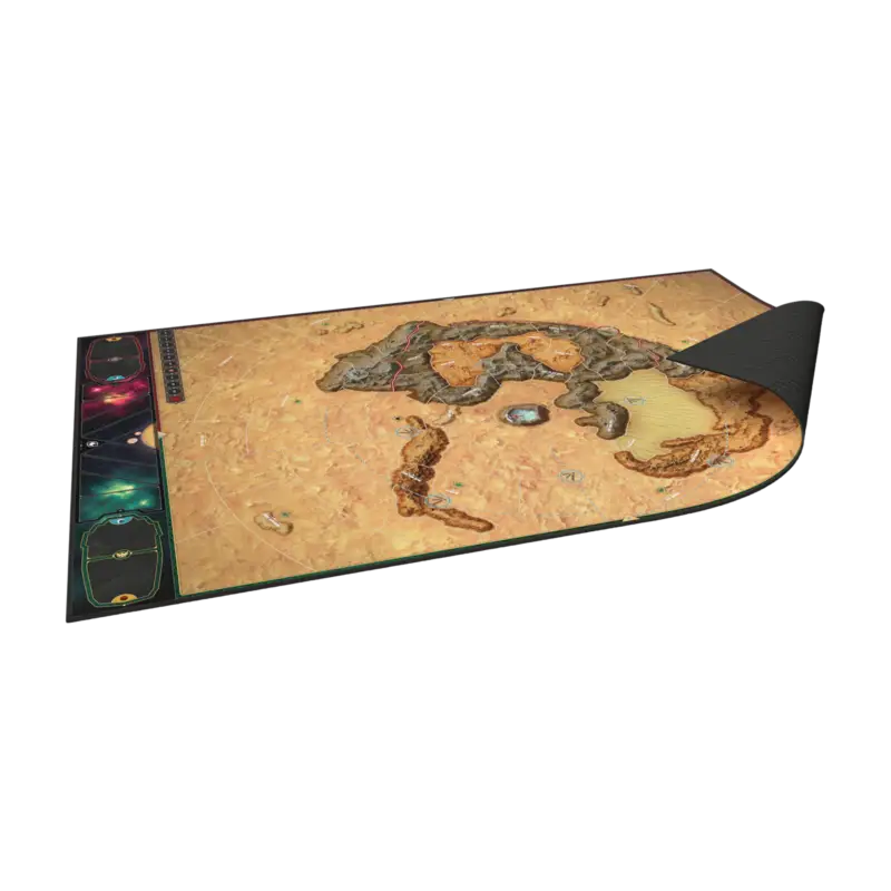 Dune: Arrakis Playmat Shop Nu