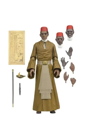 Superprijs Universal Monsters The Mummy Ardath Bey Ultimate Af Figuurtje