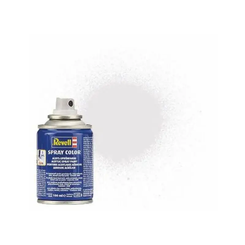 Goedkoop Spuitlak Vernis, Mat 2 Acrylverf