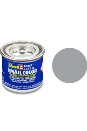 Koop Vandaag Emailverf Lichtgrijs, Mat USAF 76 Acrylverf