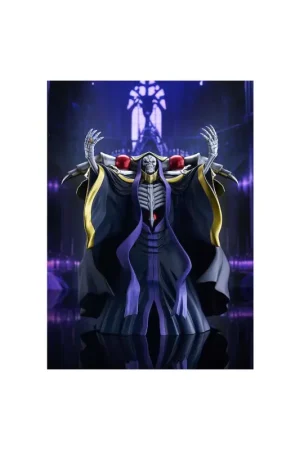 Overlord - Ainz Ooal Gown Pop Up Parade Sp Rerun Figuurtje Op = Op