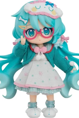 Character Vocal Series 01: Hatsune Miku Nendoroid Figure Hatsune Miku: Loungewear Outfit Ver. 10cm Merkproduct