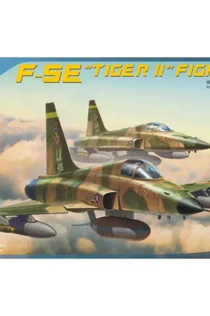 Northrop F-5E Tiger Schaalmodel Superprijs