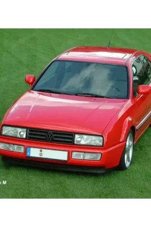 Alleen Vandaag Cadeauset 35 jaar "vw corrado“ Schaalmodel