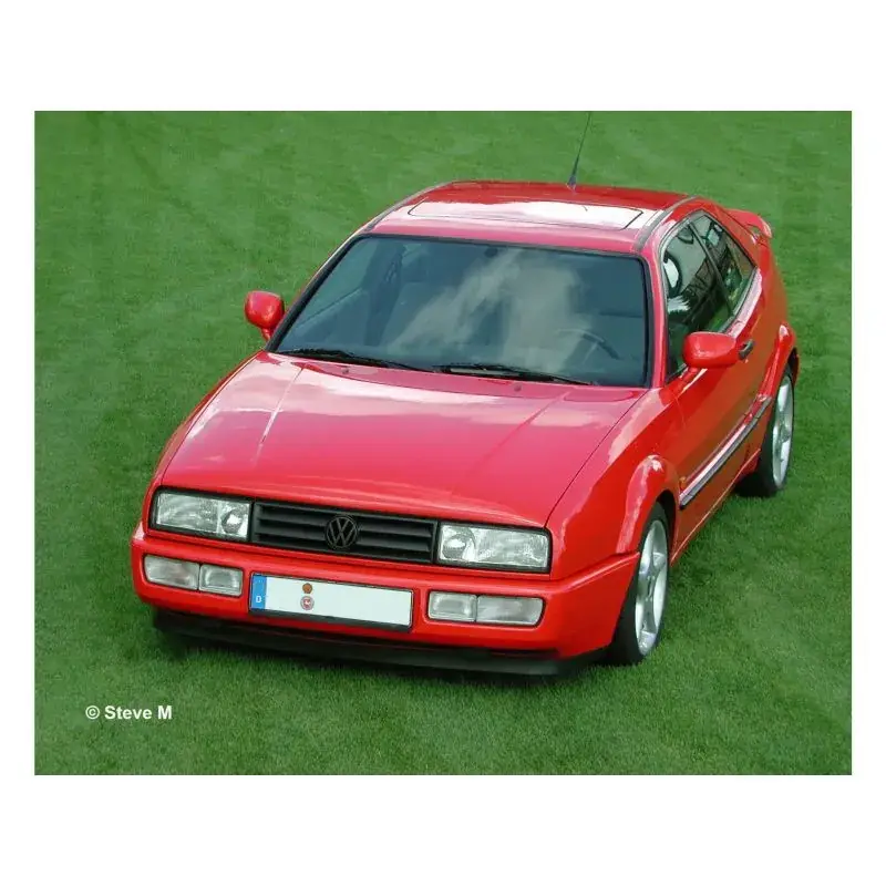 Alleen Vandaag Cadeauset 35 jaar "vw corrado“ Schaalmodel
