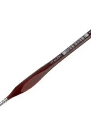 Brush Marten N.1 Triangular Pincetten Op = Op
