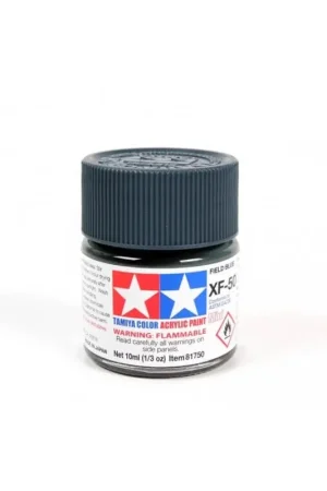 Beperkt Aanbod XF-50 Field Blue 10ml Acrylverf