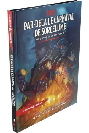 Goedkoop D&D5 : Par-delà le Carnaval de Sorcelume