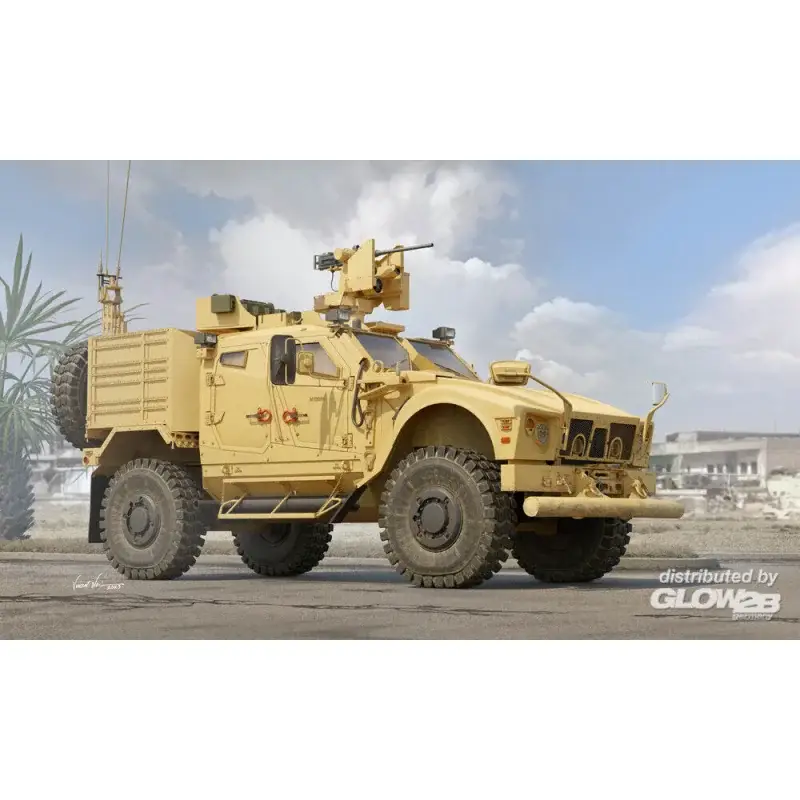 Socom m1245a1 m-atv Schaalmodel Betrouwbaar