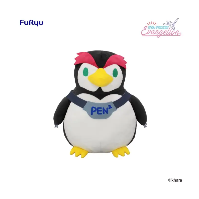 Lage Kosten EVANGELION - Penpen - Big Plush Toy 26cm