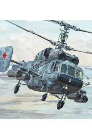 Bestel Nu Kamov Ka-29 Helix-B Schaalmodel
