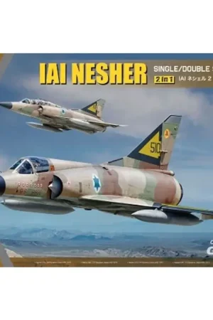 Gereduceerde Prijs Iai nesher Schaalmodel