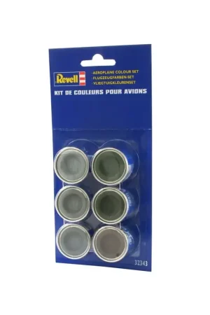 Op = Op Color planes Acrylverf