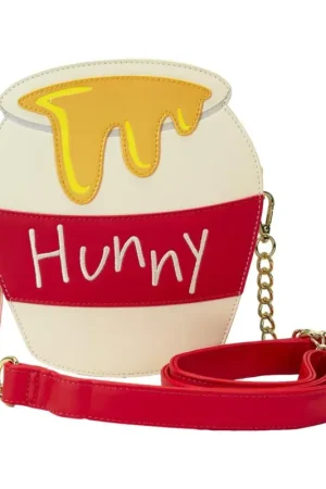 WINNIE THE POOH - Hunny Pot - Loungefly Crossbody Bag Beperkt Aanbod