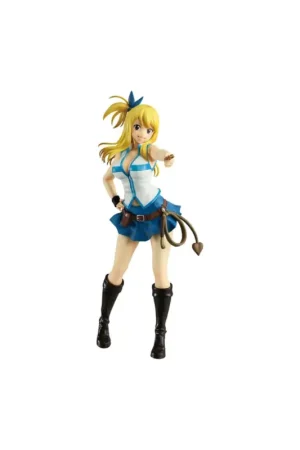 Fairy Tail Ichibansho Figure Masterlise Lucy Heartfilia 23cm Figuurtje Beperkt Aanbod