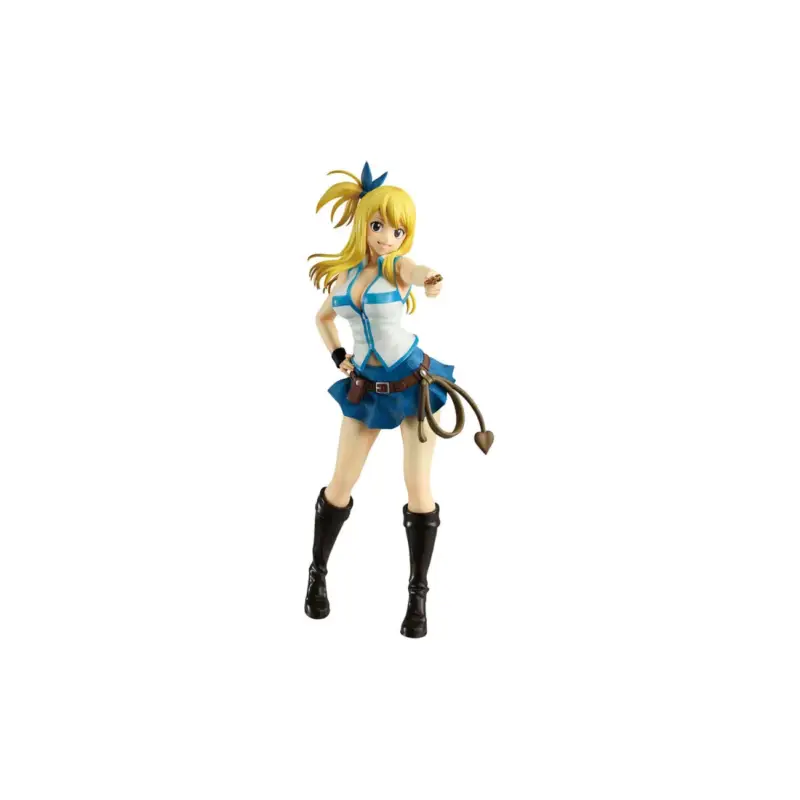 Fairy Tail Ichibansho Figure Masterlise Lucy Heartfilia 23cm Figuurtje Beperkt Aanbod