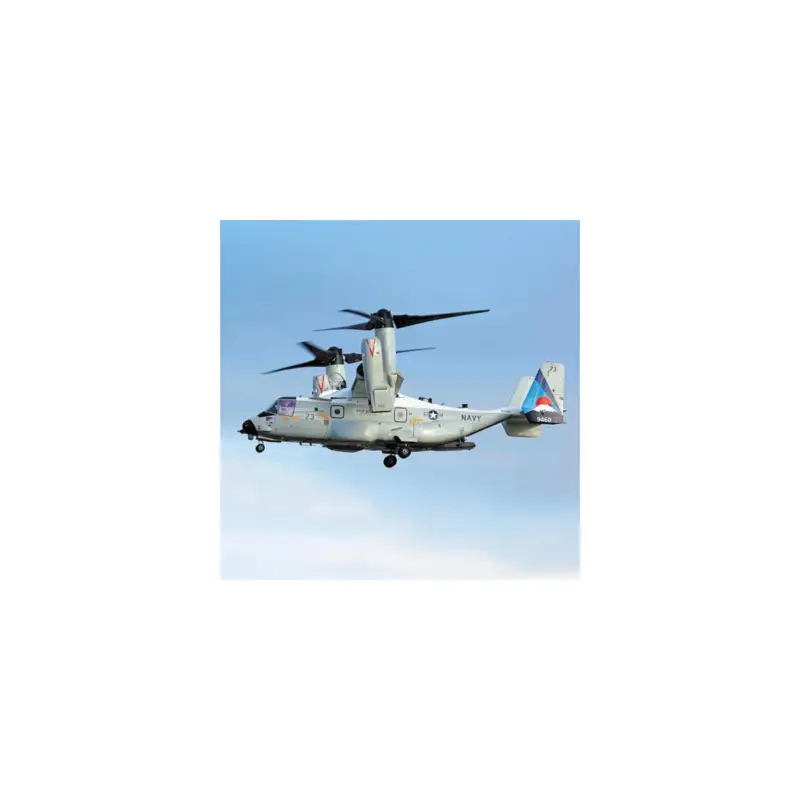 Bestseller Plastic model kit of the CMV-22B OSPREY aircraft "VRM-30 2024" 1:72 Schaalmodel