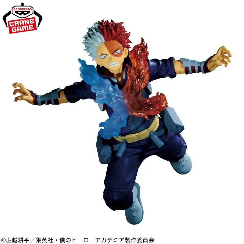 Voordeelprijs My Hero Academia The Amazing Heroes Plus Shoto Todoroki Figure Figuurtje