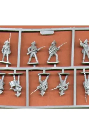 Aanbieding 1805 French Elites Figuren