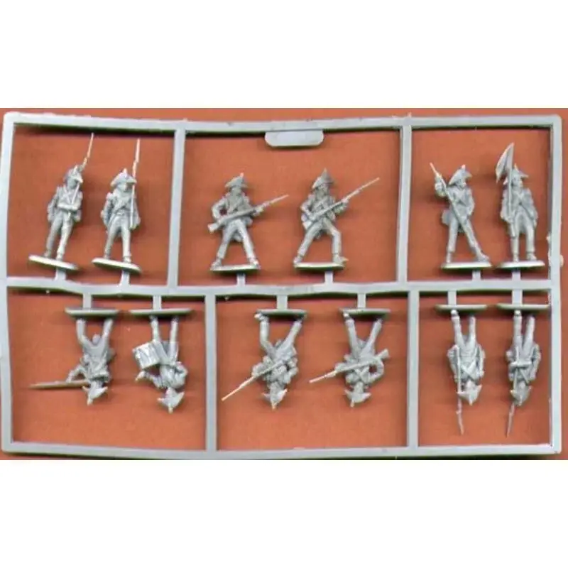 Aanbieding 1805 French Elites Figuren