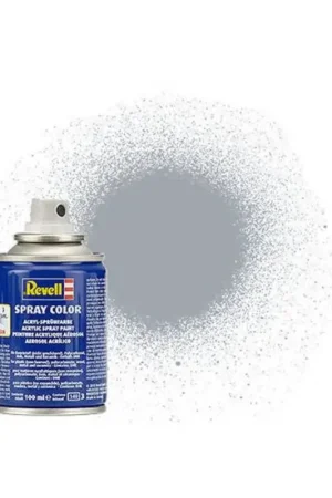 Spuitlak Zilver Metaal 90 Acrylverf Direct Verzonden