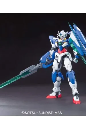 Gundam OO Qan T MG 1/100 18cm Gunpla Merkproduct