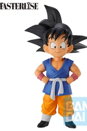 DRAGON BALL GT - Son Goku Young Ichibansho - Dragon Ball GT Figure 13cm Figuurtje Koop Vandaag