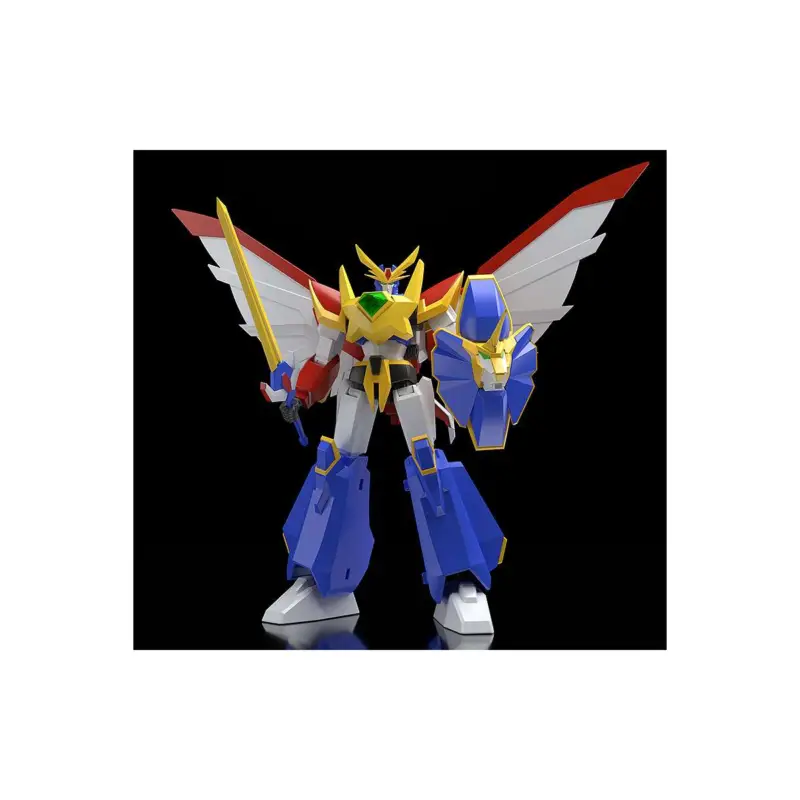 Matchless Raijin-oh Moderoid Raijin-oh Model Kit Rerelease Gereduceerde Prijs