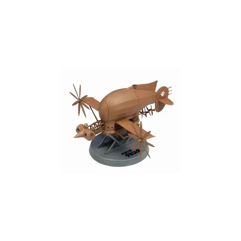 Laputa - Tiger Moth Maquette Model Kit Betrouwbaar
