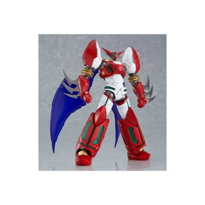 Shin Getter Robot Armageddon - Moderoid Plastic Model Kit Shin Getter 1 16 cm (re-run) Gecertificeerd