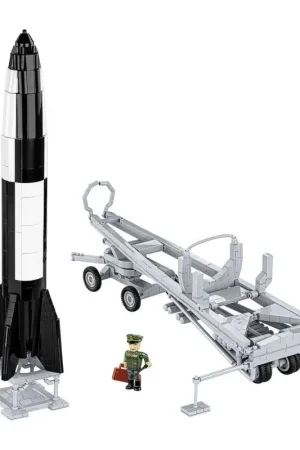 Finale Uitverkoop V2 Rocket on Meiller Vehicle - Executive Edition