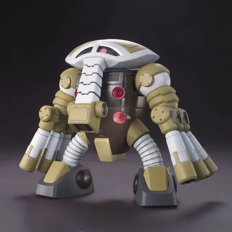 Populair Gundam: High Grade - Juaggu Unicorn Versie 1: 144 Schaalmodel Kit Gunpla