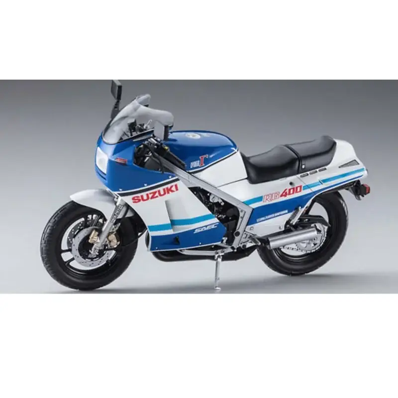 SUZUKI RG400 Gamma Schaalmodel Bestel Nu