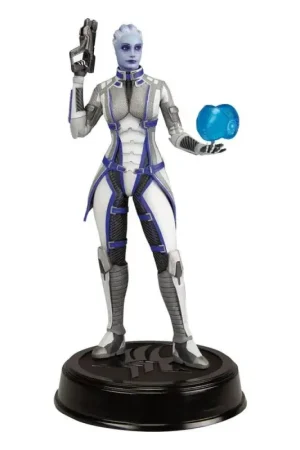 MASS EFFECT - Liara T'Soni - Statuette 22cm Figuurtje Speciale Aanbieding